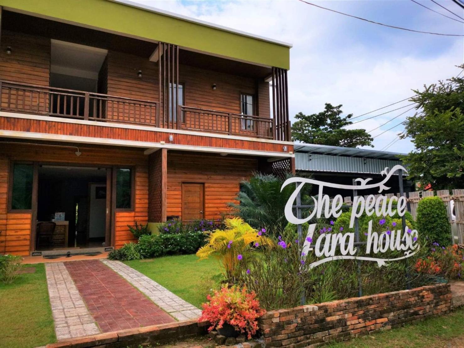The Peace Tara House Hotell Ko Lanta Eksteriør bilde
