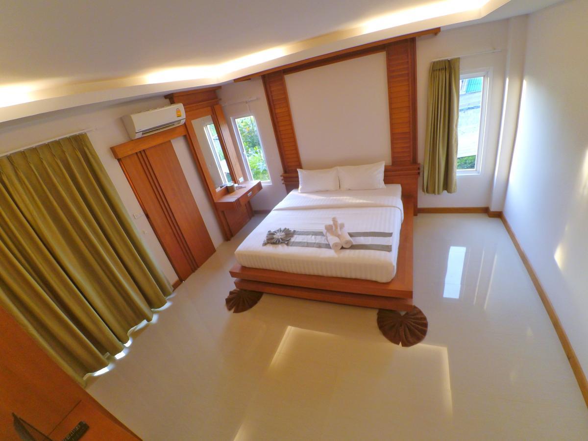 The Peace Tara House Hotell Ko Lanta Eksteriør bilde