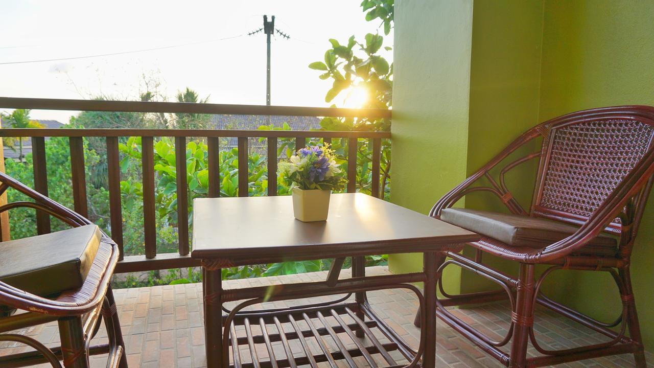 The Peace Tara House Hotell Ko Lanta Eksteriør bilde