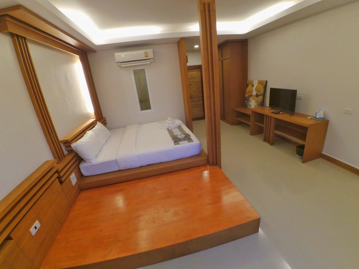 The Peace Tara House Hotell Ko Lanta Eksteriør bilde