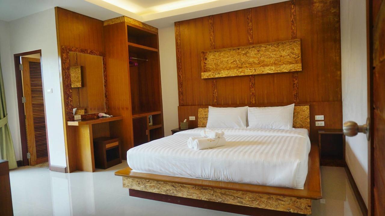 The Peace Tara House Hotell Ko Lanta Eksteriør bilde