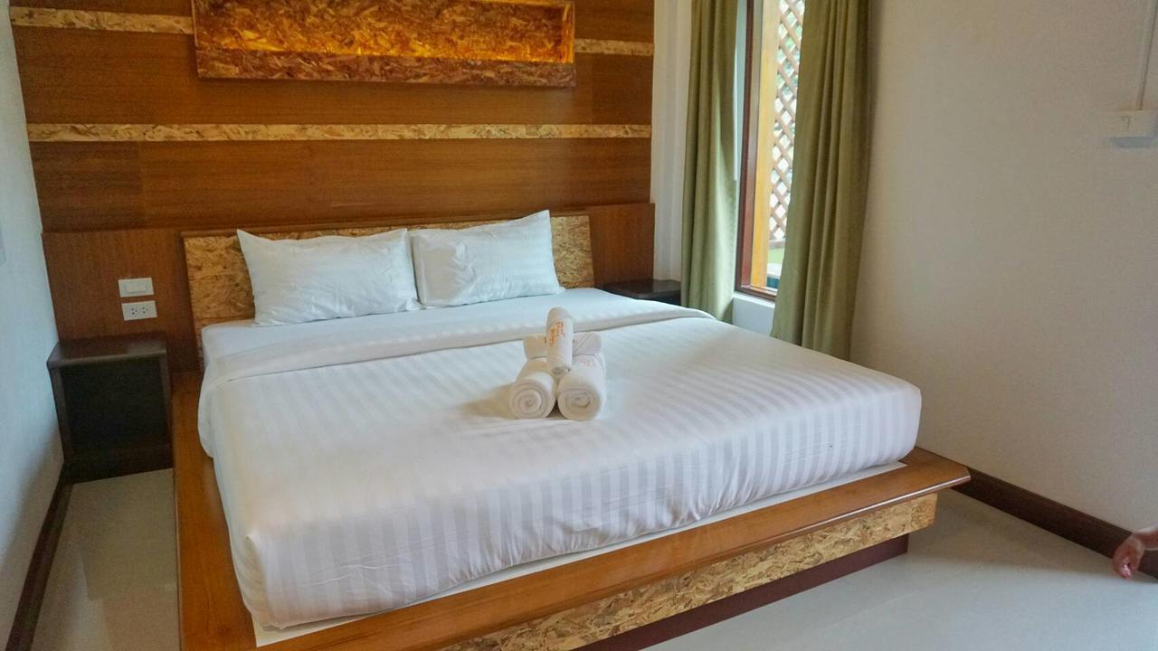 The Peace Tara House Hotell Ko Lanta Eksteriør bilde