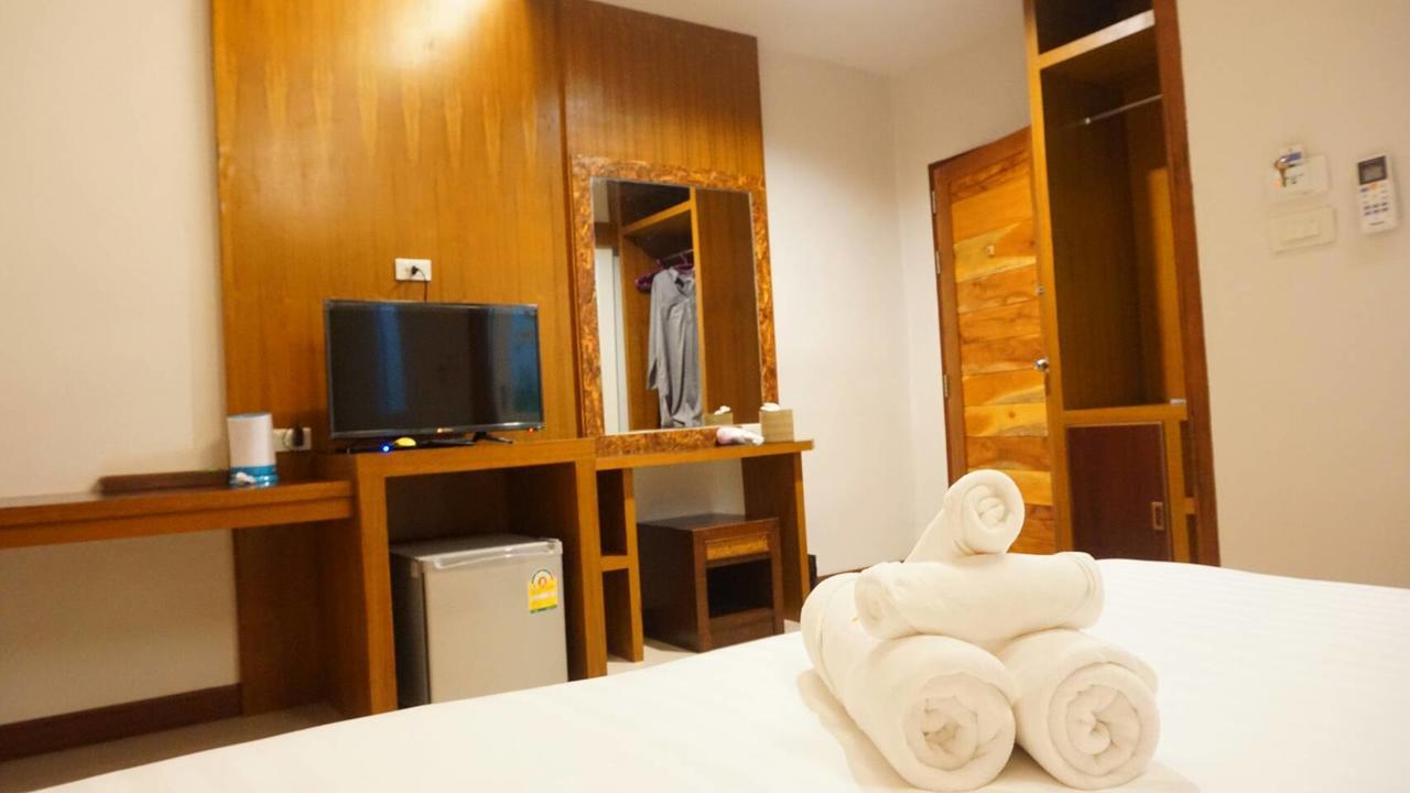 The Peace Tara House Hotell Ko Lanta Eksteriør bilde