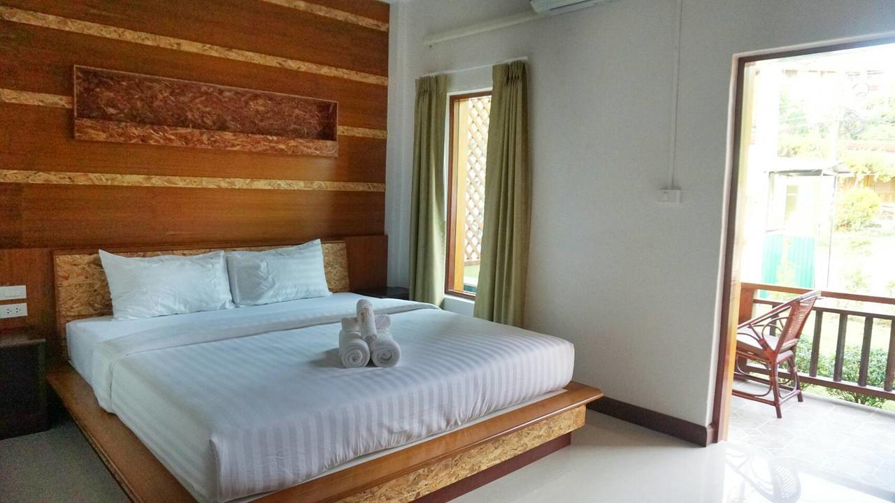 The Peace Tara House Hotell Ko Lanta Eksteriør bilde