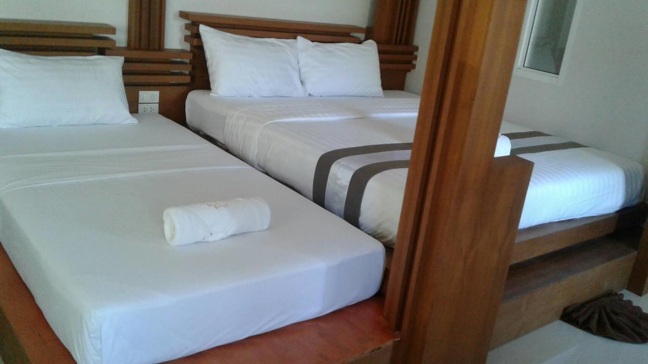 The Peace Tara House Hotell Ko Lanta Eksteriør bilde