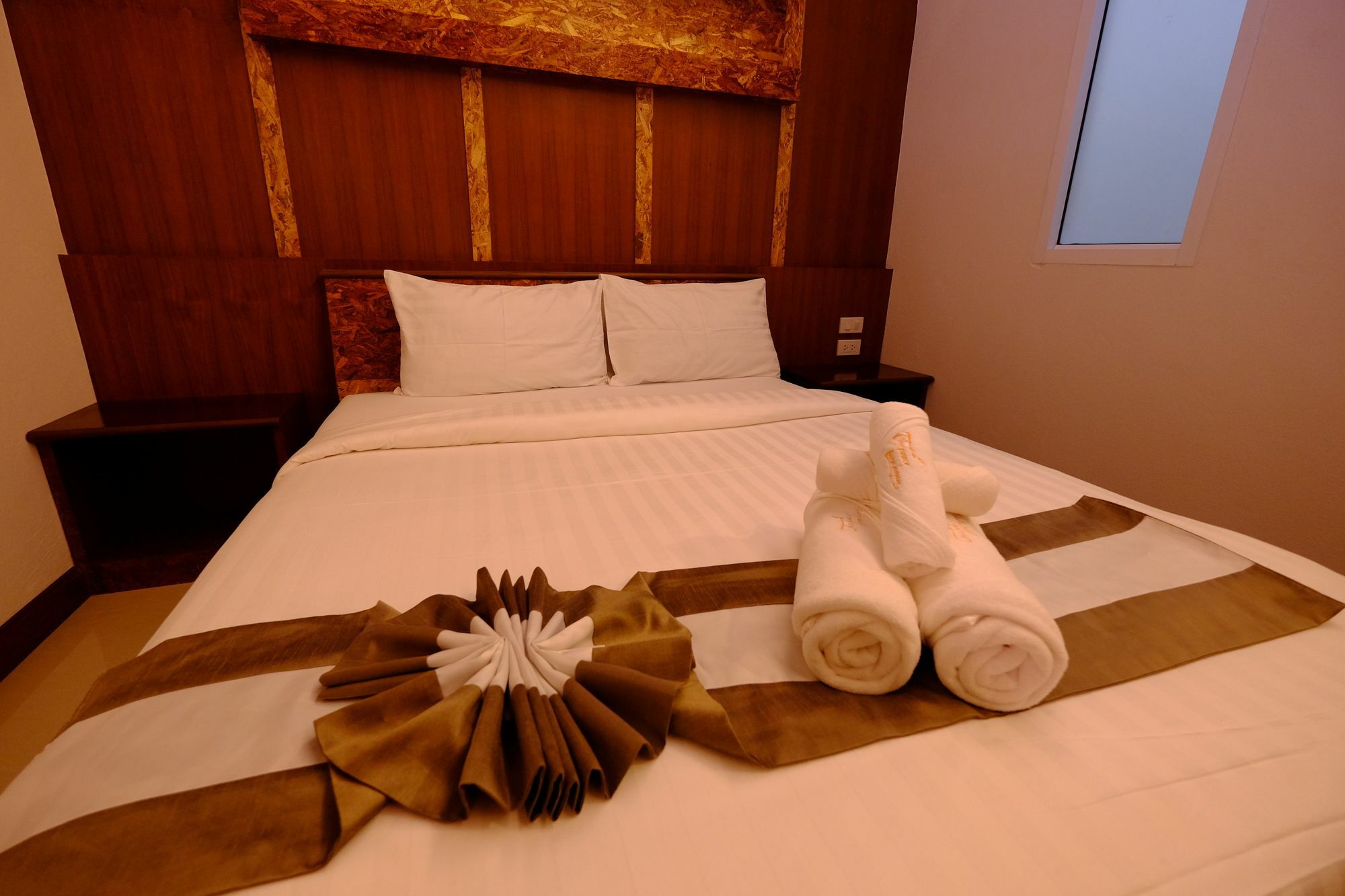 The Peace Tara House Hotell Ko Lanta Eksteriør bilde