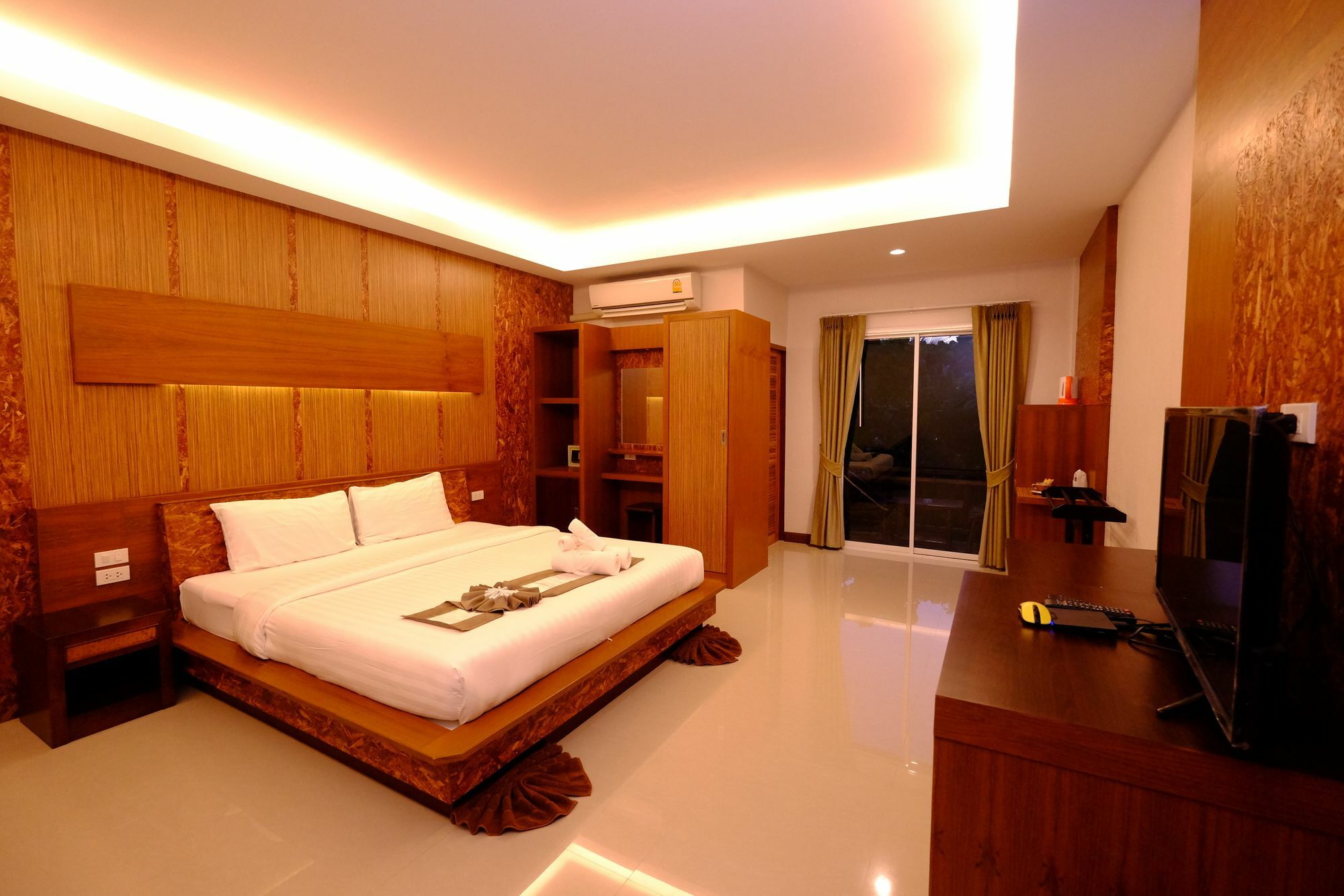 The Peace Tara House Hotell Ko Lanta Eksteriør bilde
