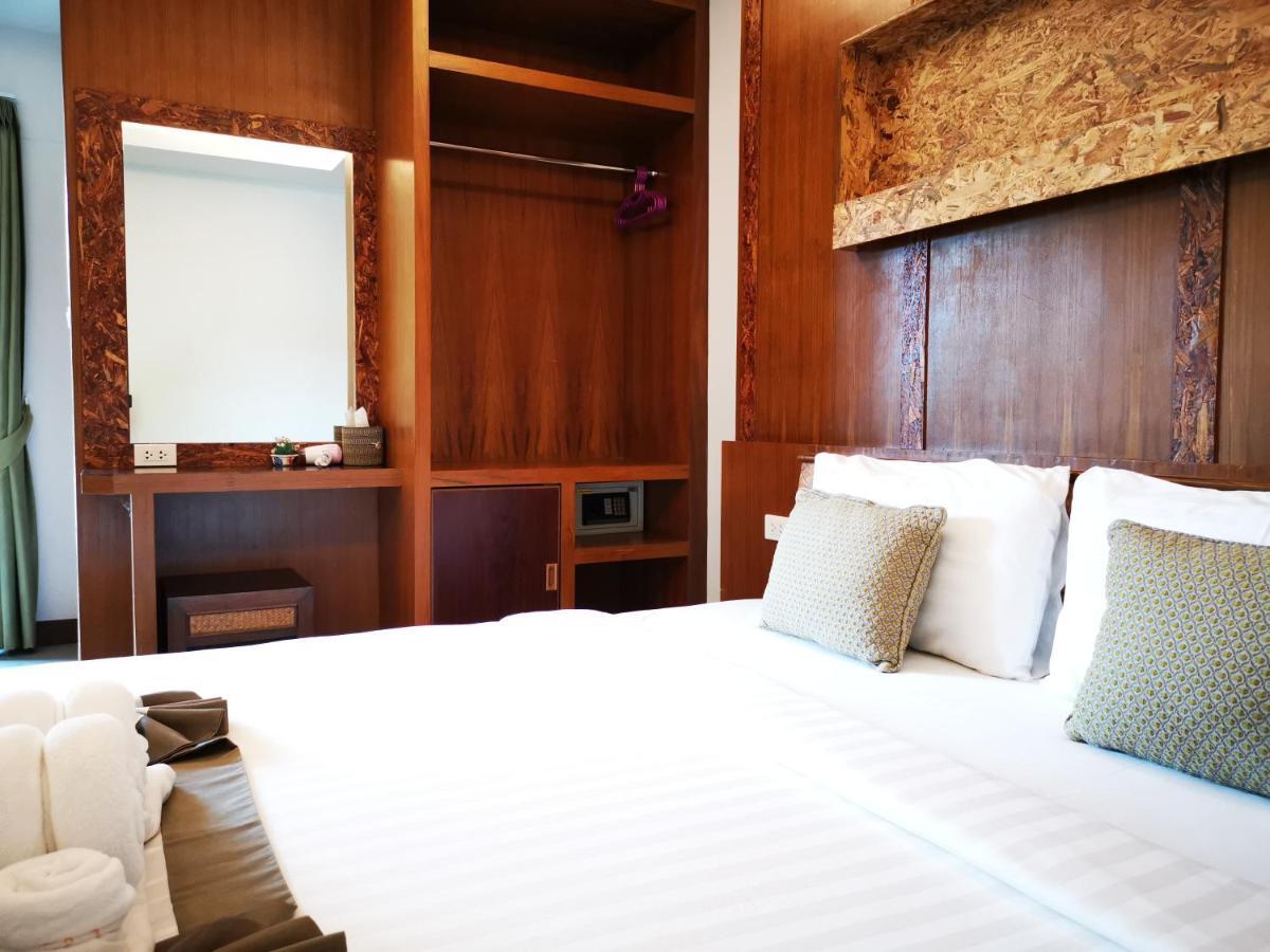 The Peace Tara House Hotell Ko Lanta Eksteriør bilde