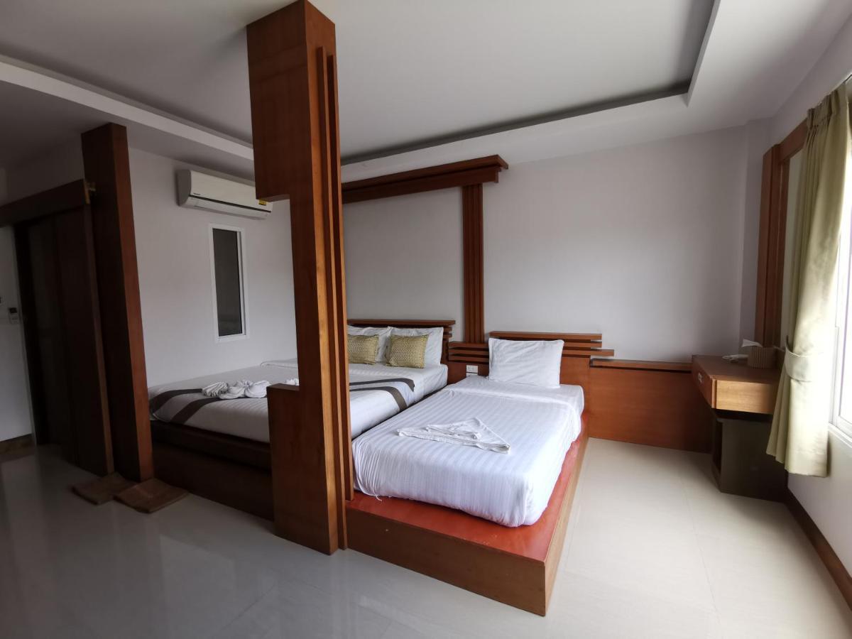 The Peace Tara House Hotell Ko Lanta Eksteriør bilde