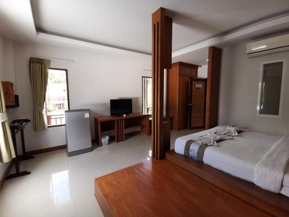 The Peace Tara House Hotell Ko Lanta Eksteriør bilde