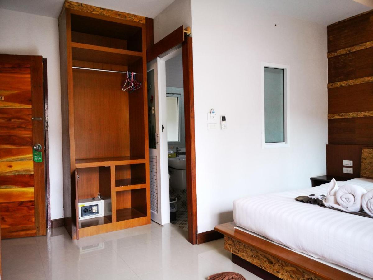 The Peace Tara House Hotell Ko Lanta Eksteriør bilde