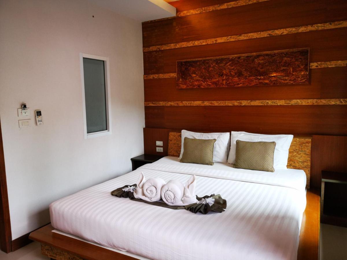 The Peace Tara House Hotell Ko Lanta Eksteriør bilde