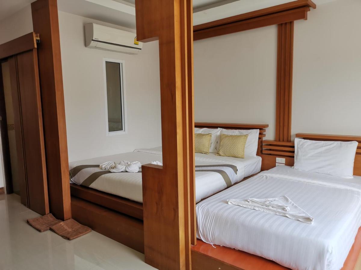 The Peace Tara House Hotell Ko Lanta Eksteriør bilde