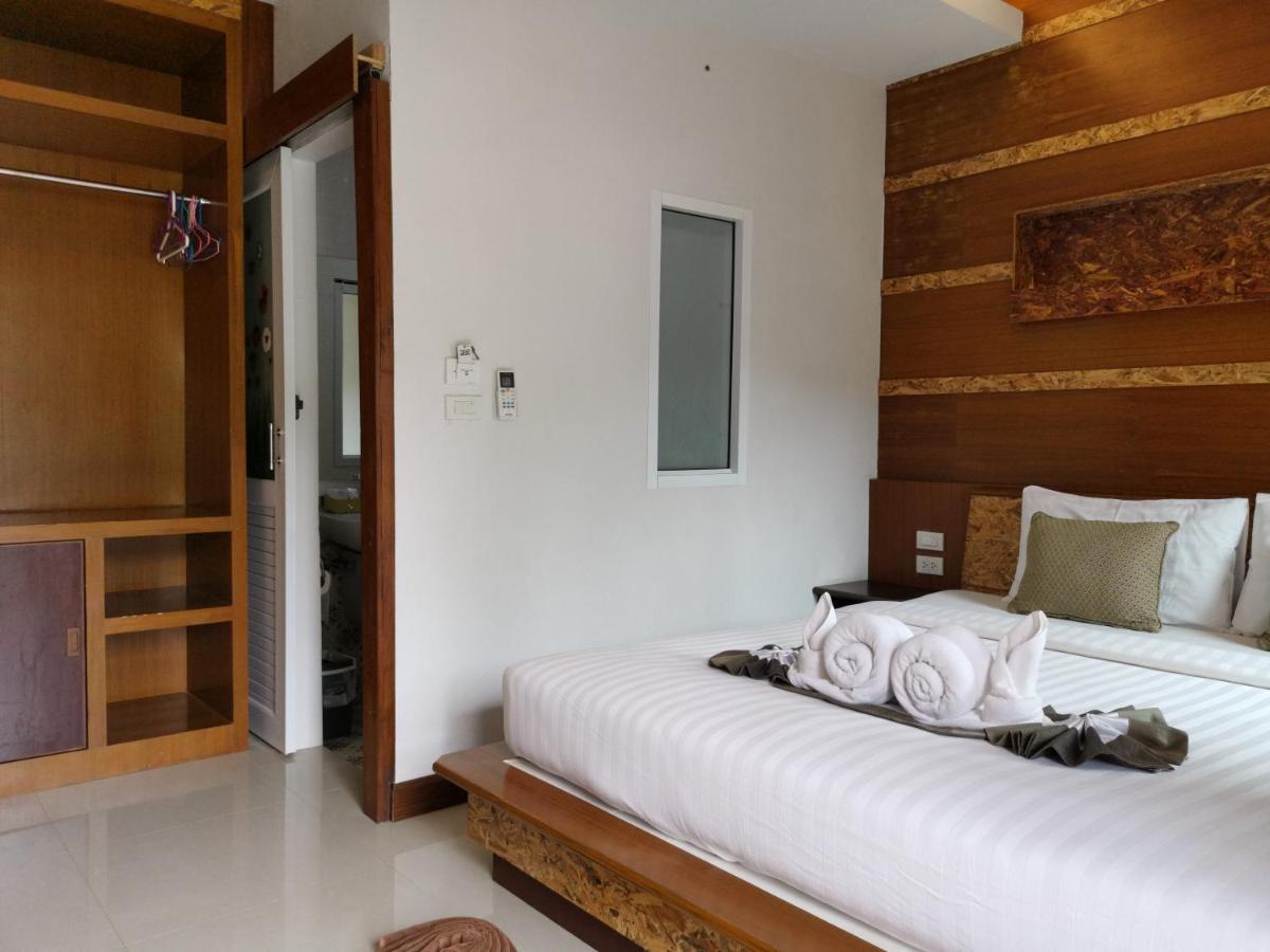 The Peace Tara House Hotell Ko Lanta Eksteriør bilde