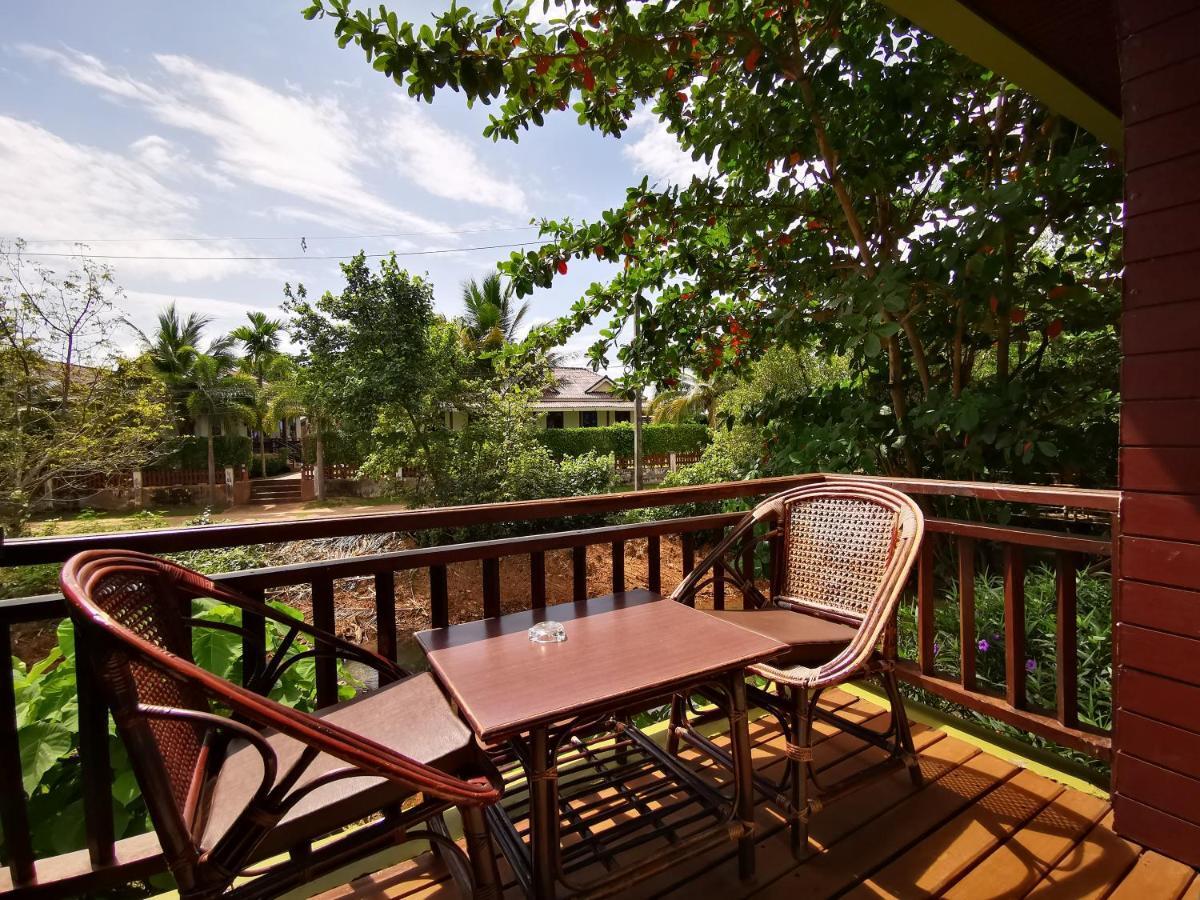 The Peace Tara House Hotell Ko Lanta Eksteriør bilde